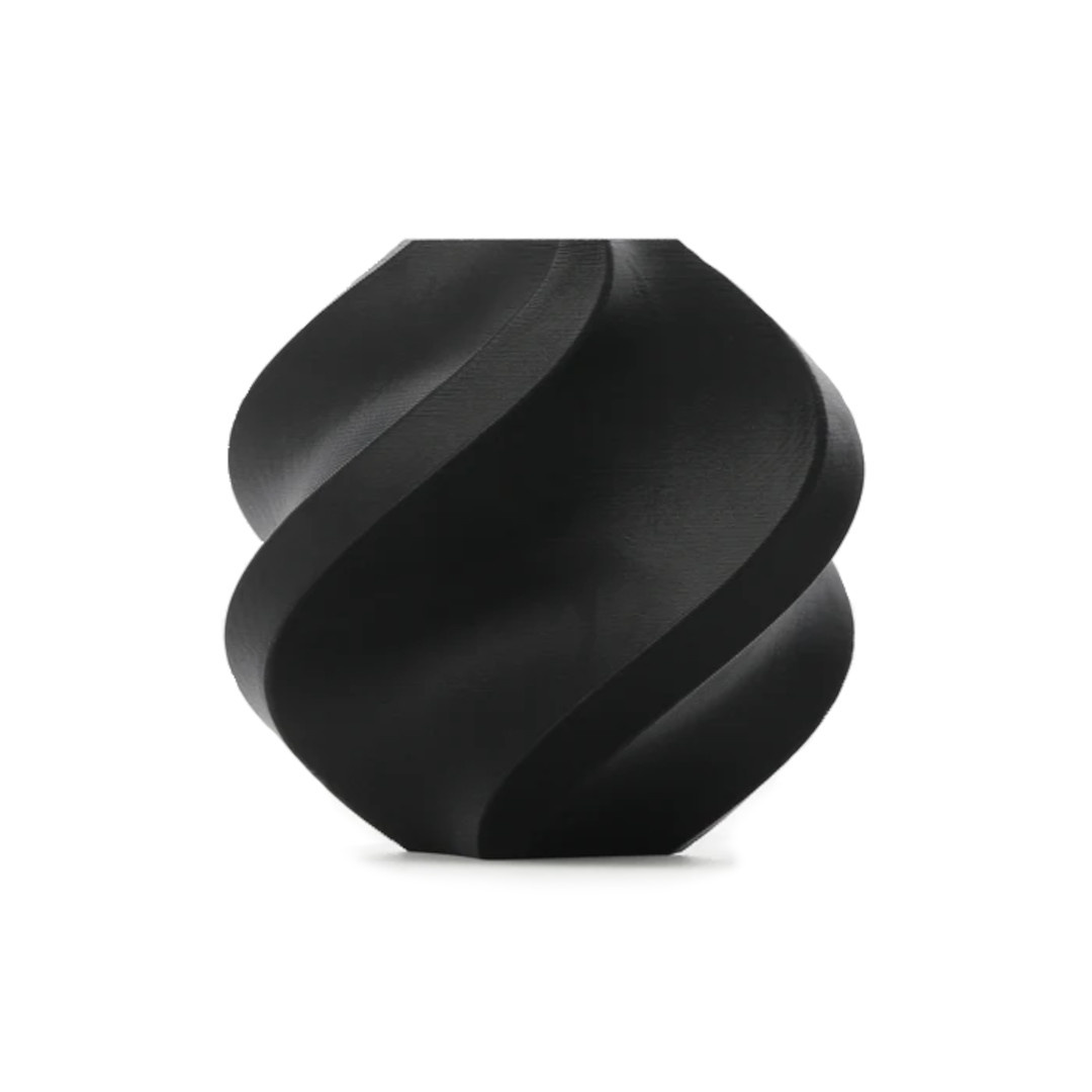 Filament Bambu Lab PETG-HF 1,75mm 1kg - w zestawie z wielorazową szpulą - Black